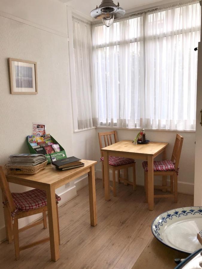 The Moorings B&B Southend-on-Sea Dış mekan fotoğraf