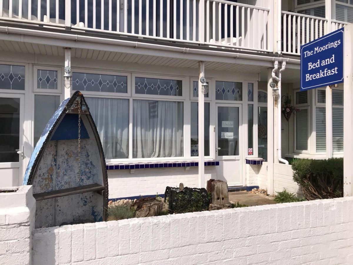 The Moorings B&B Southend-on-Sea Dış mekan fotoğraf